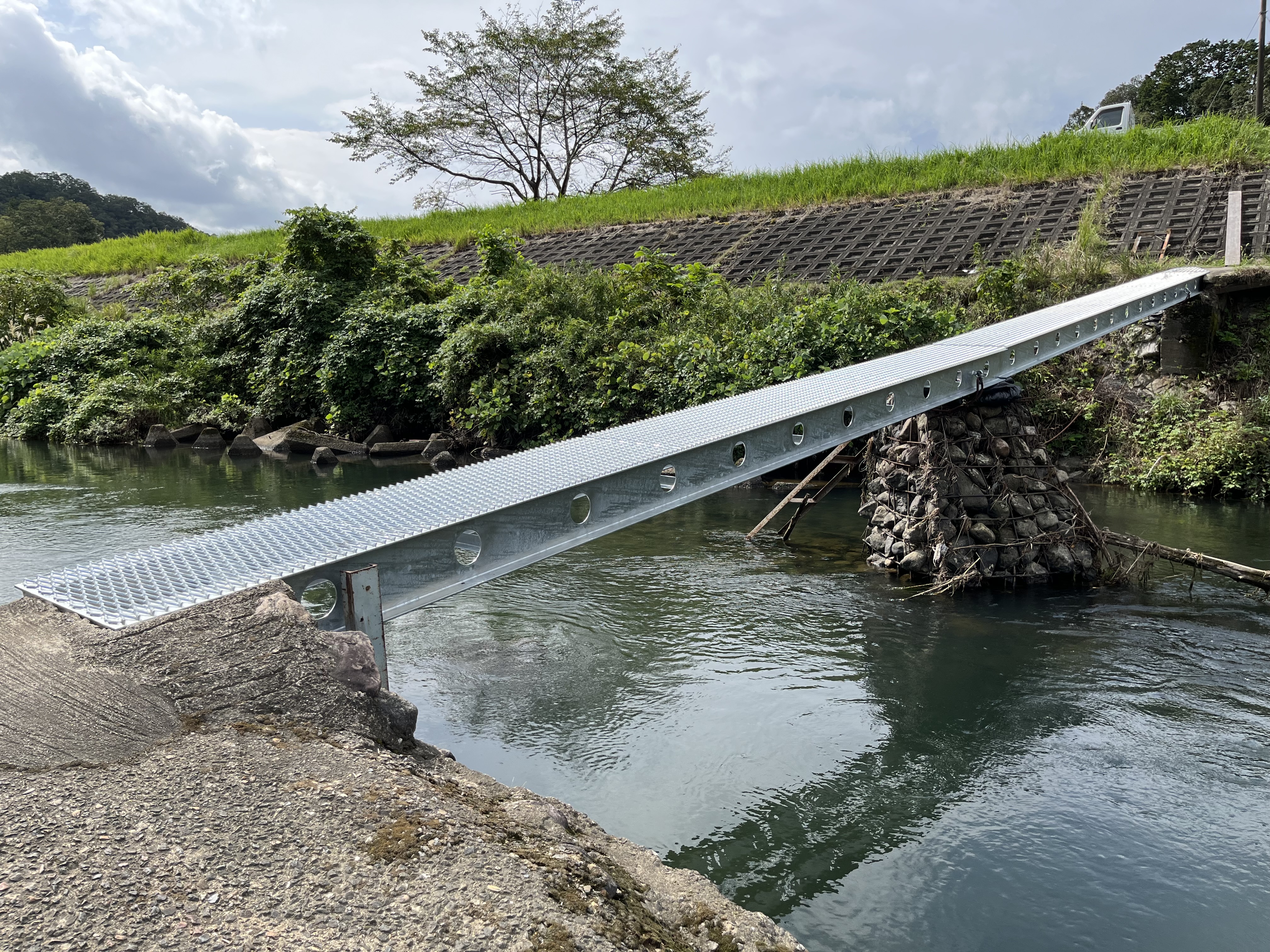 階段・橋